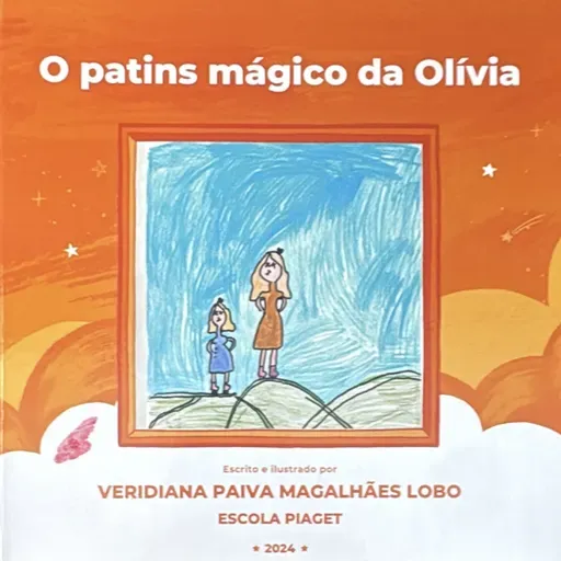 O patins mágico da Olívia 🛼