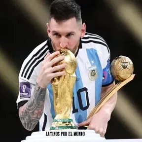 LATINOS POR EL MUNDO