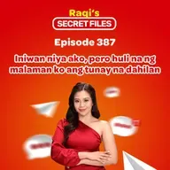 Iniwan niya ako, pero huli na ng malaman ko ang tunay na dahilan