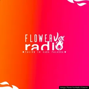 Flowervox radio