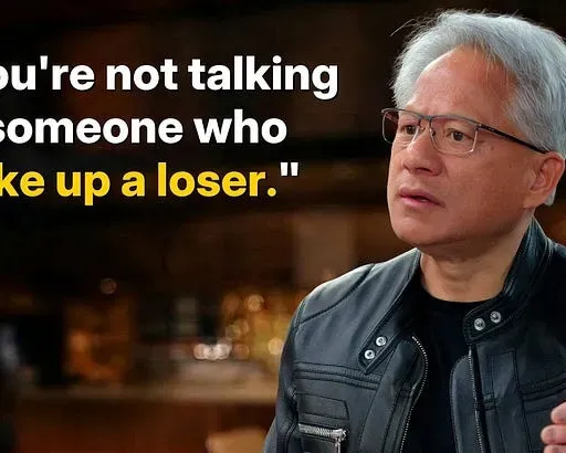 Jensen Huang – TPU competition, why we should sell chips to China, & Nvidia’s supply chain moat
