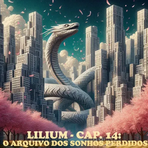 Lilium - Cap. 14: O Arquivo dos Sonhos Perdidos