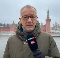 Kreml-Mann greift Merz an - Rainer Munz: "Reaktion ist respektlos"