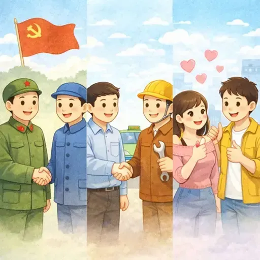 [HSK 5] 称呼的时代变迁史 - The Changing History of Forms of Address