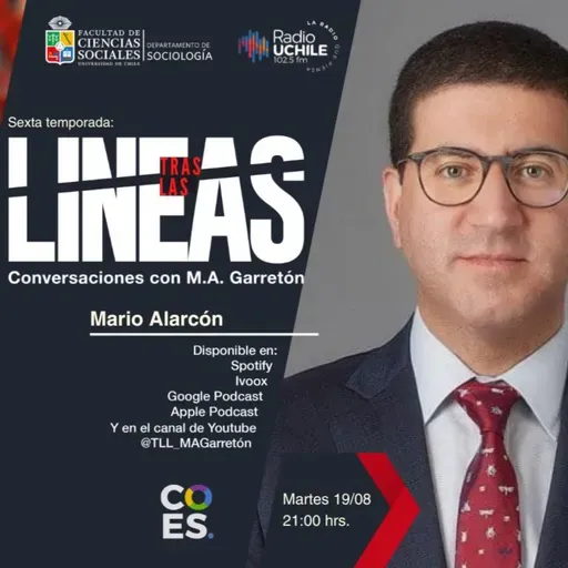 Tras las Líneas 24​8. [​Mario Alarcón] - La educación superior en Chile