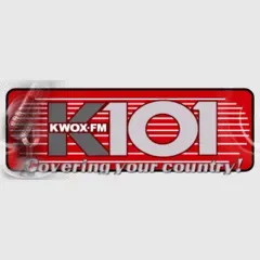 KWOX K 101.1 FM