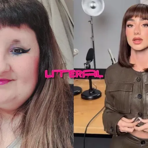 Han charquificado los flequillos