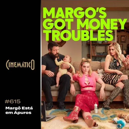 Margô Está em Apuros