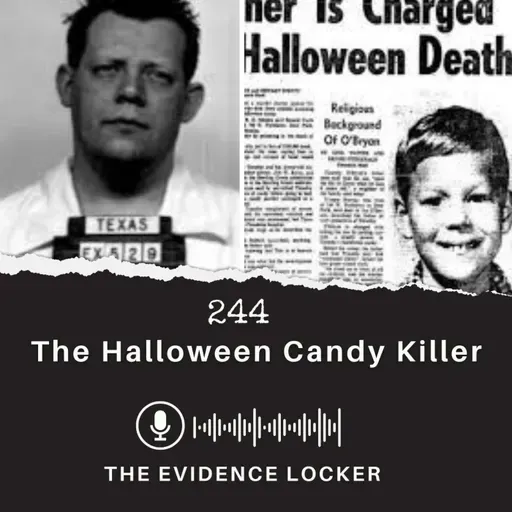 244: The Halloween Candy Killer, Ronald O'Brien | USA