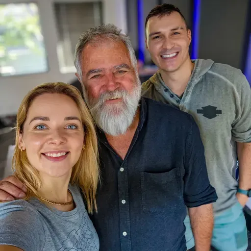 Route326: Johan Badenhorst oor Voetspore Suid-Amerika