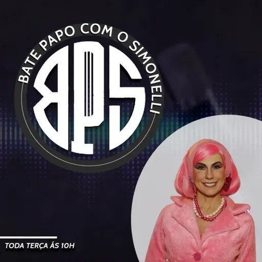 Bate Papo com o Simonelli #59 - Angela Dip