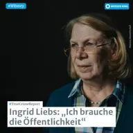 Ingrid Liebs: „Ich brauche die Öffentlichkeit"