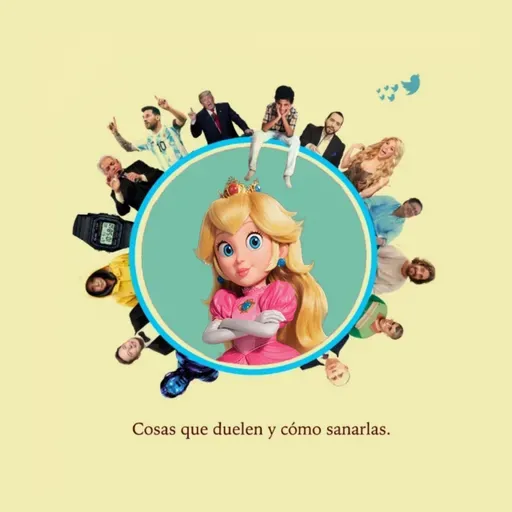 El amor en los tiempos de Peaches.