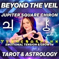 Jupiter Square Chiron 2025-2026: Transform Your Pain into Power (Healing Breakthroughs Ahead!)