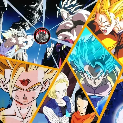 #248 Dragon Ball parte 13: PELICULAS, OVAS Y ESPECIALES con LEA CABALLERO