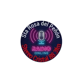 Stereo Cristal 88.3 fm online en (((VIVO))) desdé Santa Rosa del Peñón León Nic.