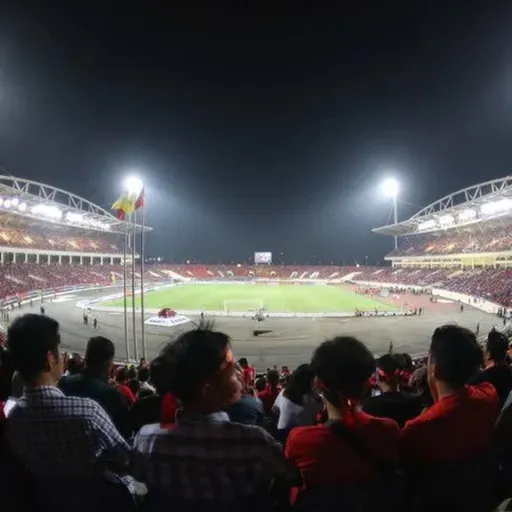 Bốn nước Đông Nam Á được chọn đăng cai World Cup 2046, không có Việt Nam, vì sao?