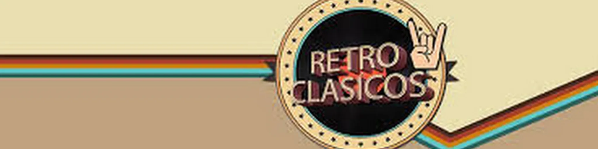 RETRO CLASICOS DJSHARK