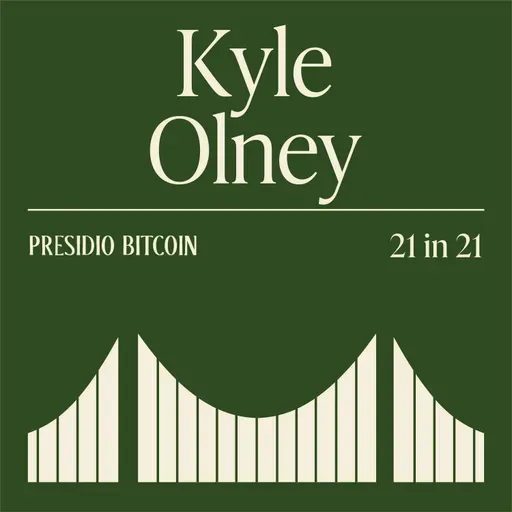 21 in 21: Kyle Olney