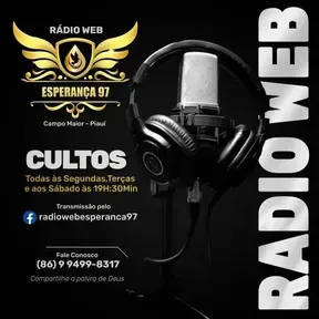 web radio esperança 97
