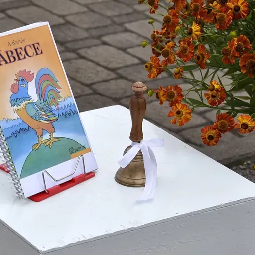 "Символ света и знаний": почему латышские азбуки полтора века украшает петух