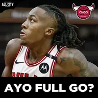 Will Ayo Dosunmu Be a FULL GO When Training Camp Starts? | CHGO Bulls Podcast