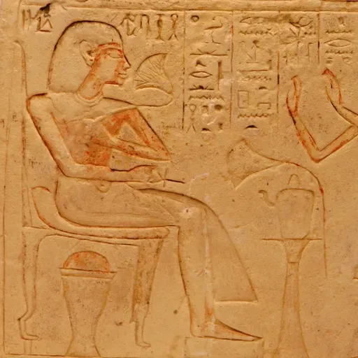 Cuerpo, arte y muerte en el Egipto Antiguo, parte 1