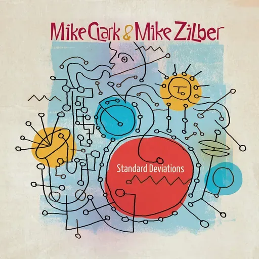 Mike Clark & Mike Zilber • Standard Deviations ©️ 2025 Sunnyside Records #bop