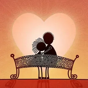 DULCE Y ROMANTICO