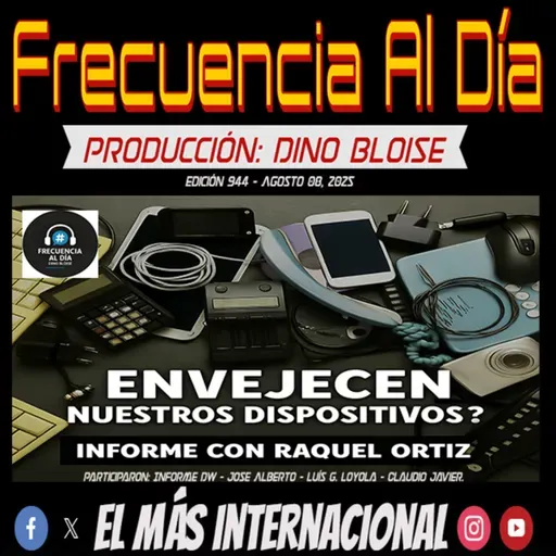 Episode 944: -Frecuencia Al Día-