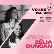 Zélia Duncan: “A coisa mais importante pra um artista é dizer alguma coisa.”