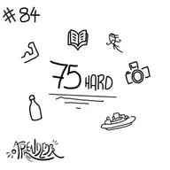 75 hard - 10 quilos a menos e algumas lições aprendidas