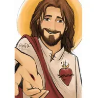 Jesús me mira