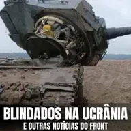 Blindados na Guerra na Ucrânia e outras Notícias do Front - PHM #169