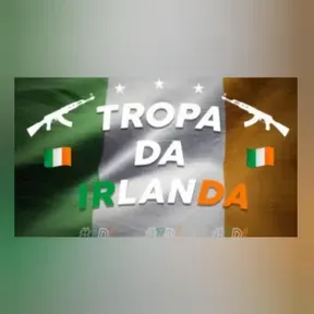 TROPA DA IRLANDA