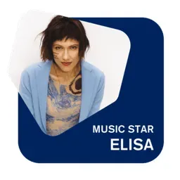 105 Music Star: Elisa diretta