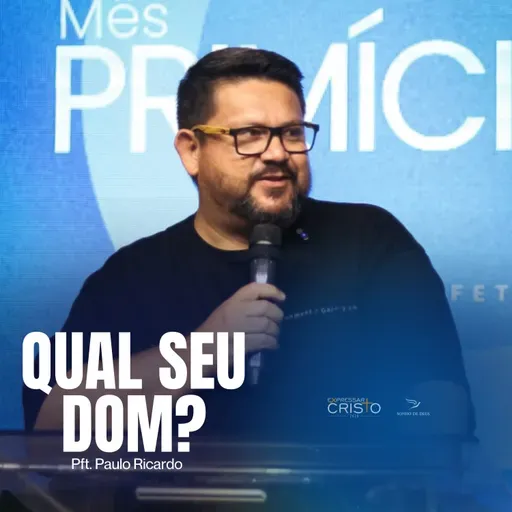 Qual o seu dom ? - Paulo Ricardo