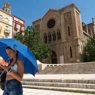 El Tiempo: La primavera llega a sus días con una ola de calor bajo el brazo