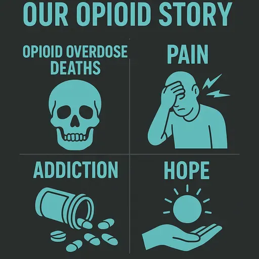 Opioidology Part 1: Our Opioid Story | Pain Pod