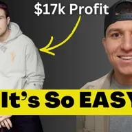 NEW Agent Made $17,000 Profit in 30 Days | Ep 76