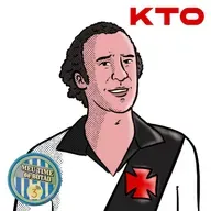 #297 Tostão no Vasco