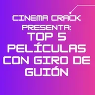 161: TOP 5 PELÍCULAS CON GIRO DE GUION
