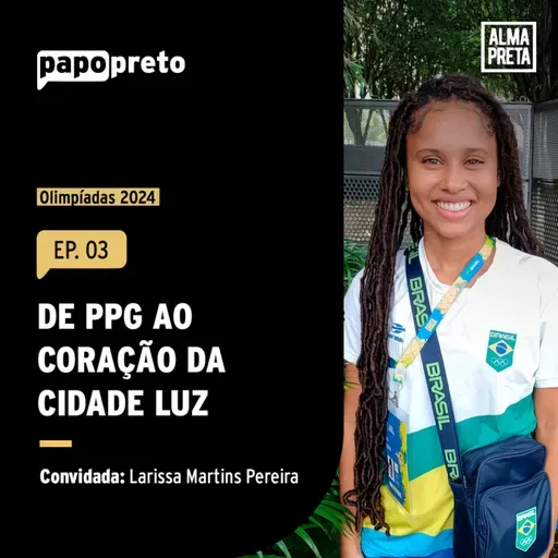 De PPG ao coração da cidade luz