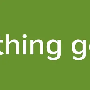 anything goes