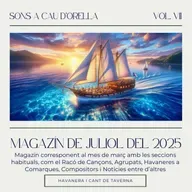 Magazín de juliol del 2025
