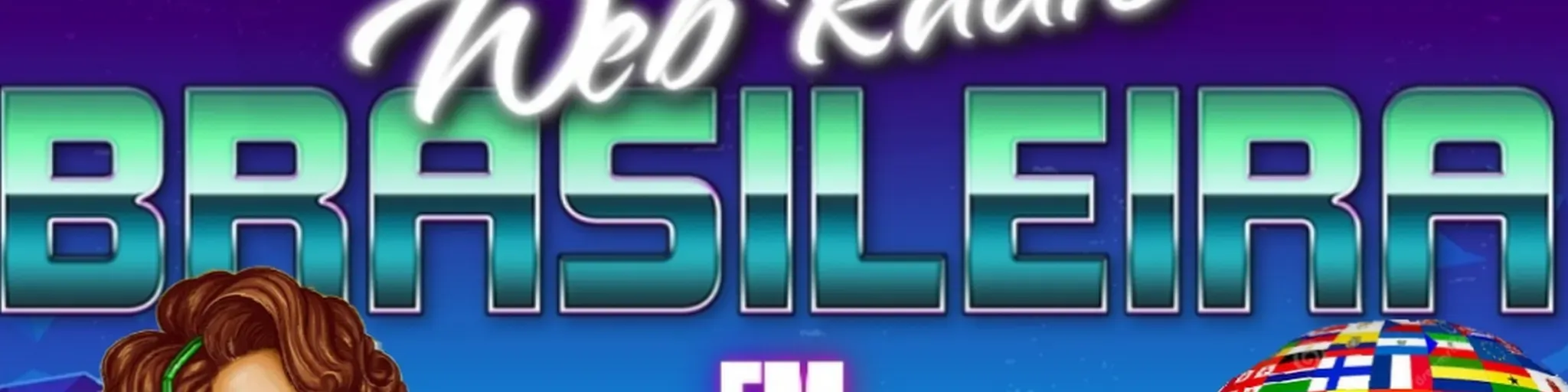 Web radio brasileira fm