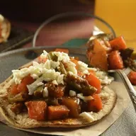 Tostadas Sonorenses