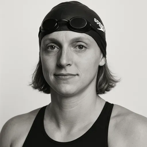 Biography Flash: Katie Ledecky's Unstoppable Dominance and Inspiring Journey