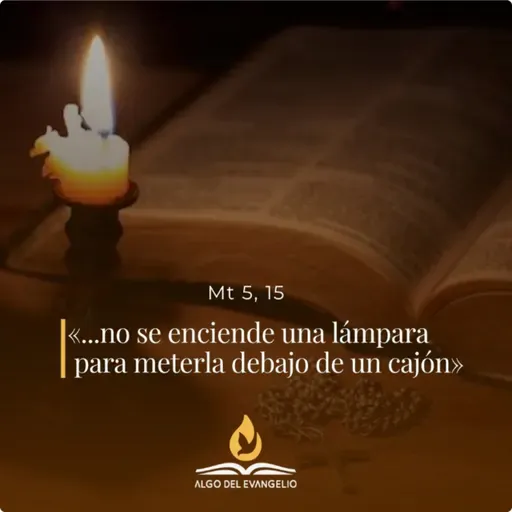 Mateo 5, 13-16 - X Martes del Tiempo Ordinario