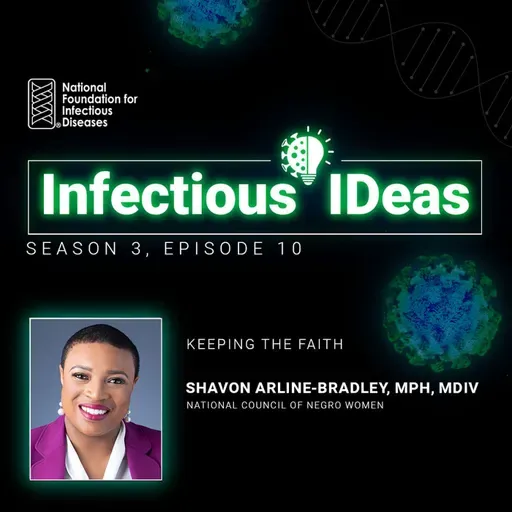 Keeping the Faith with Shavon Arline-Bradley, MPH, MDiv